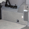 3. Schutzmatte für die rechte Seite der Fahrzeugverkleidung VW T6.1/T6/T5 California ​Ocean, Coast, Comfortline, Design „Palladium“ - 100 708 631